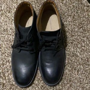 Slightly Used Bostonian Boots